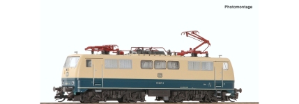 Roco 7580025 - TT - E-Lok BR 111, DB, Ep. IV